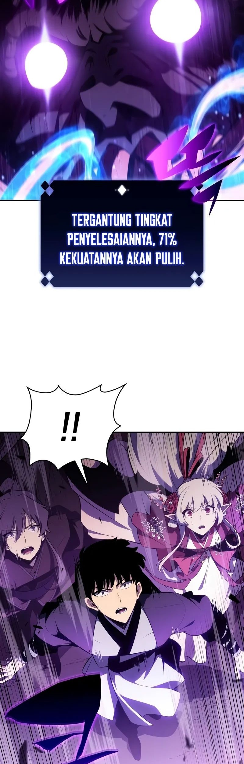 Solo Max-Level Newbie Chapter 174 Gambar 15