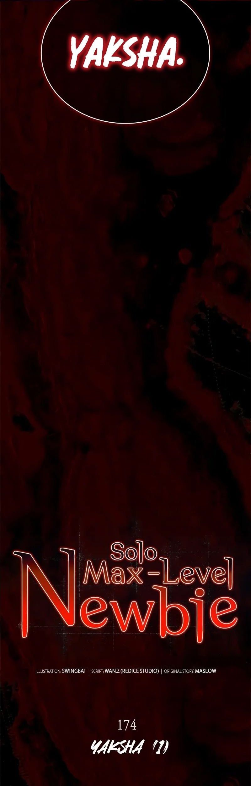 Solo Max-Level Newbie Chapter 174 Gambar 19