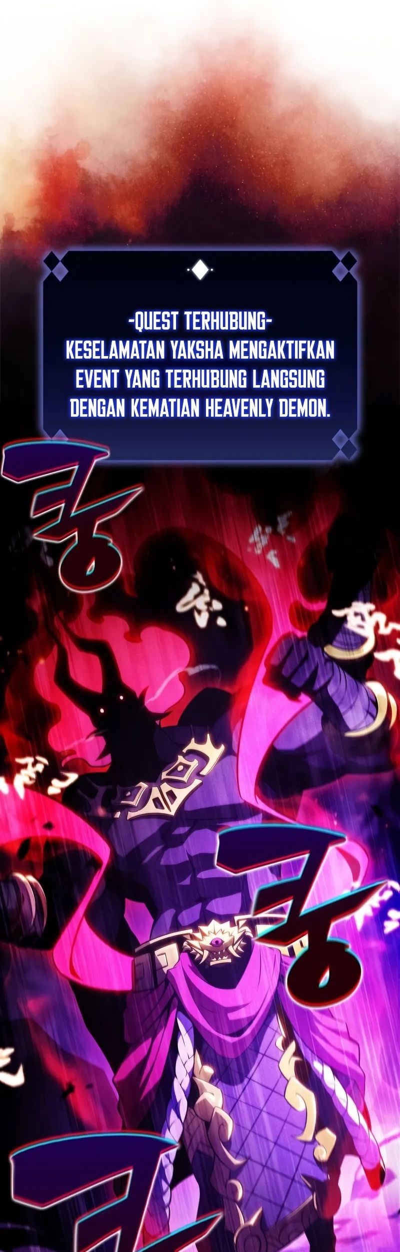 Solo Max-Level Newbie Chapter 174 Gambar 21