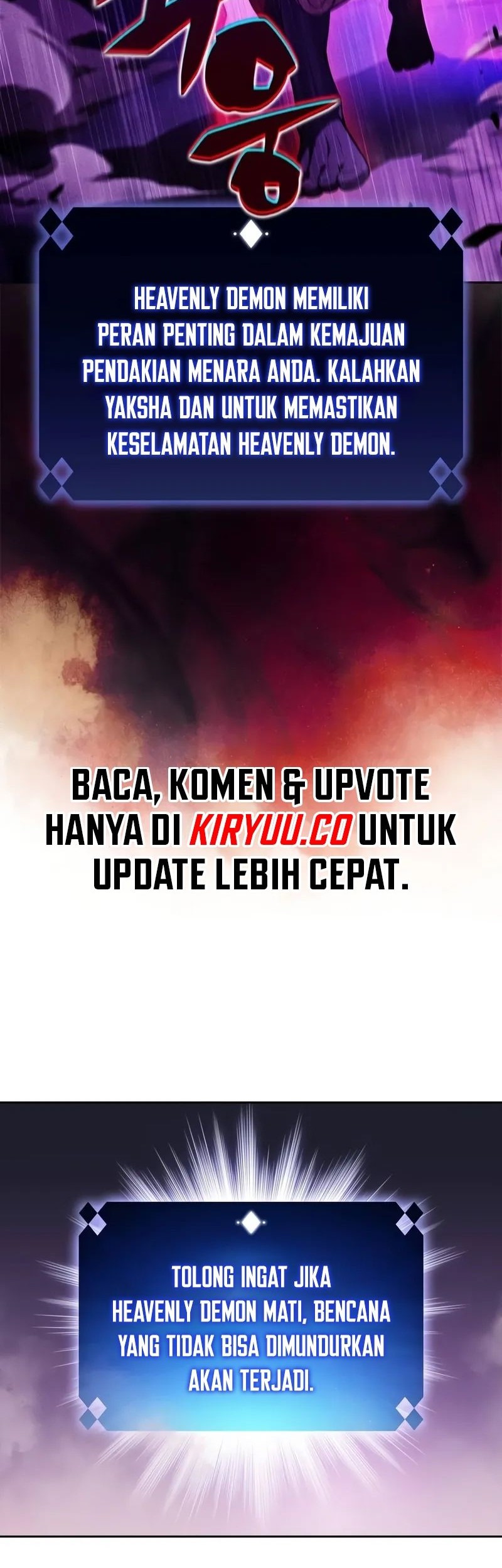 Solo Max-Level Newbie Chapter 174 Gambar 22