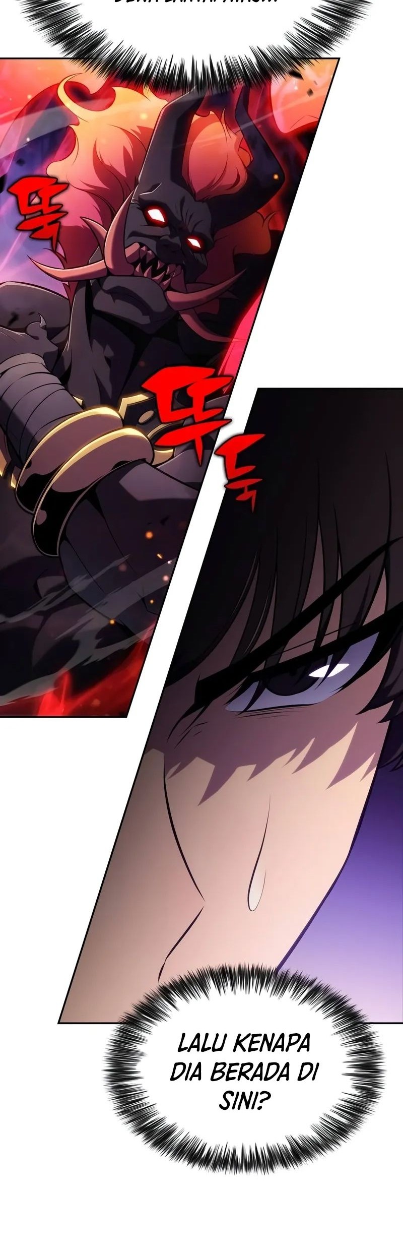 Solo Max-Level Newbie Chapter 174 Gambar 24