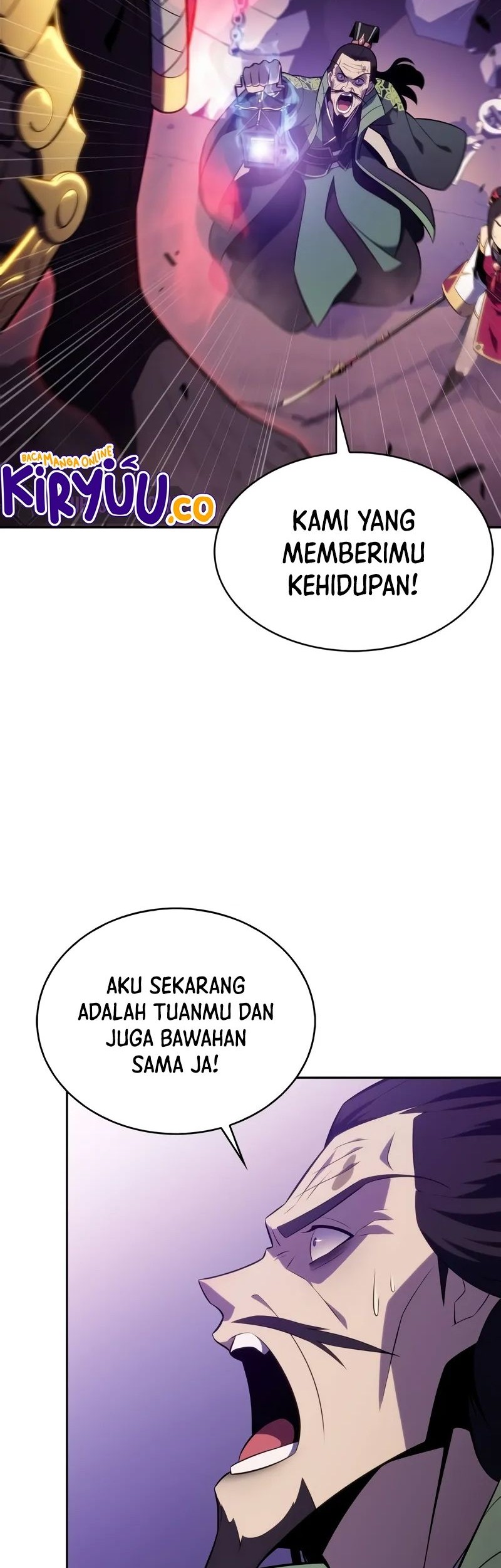 Solo Max-Level Newbie Chapter 174 Gambar 26