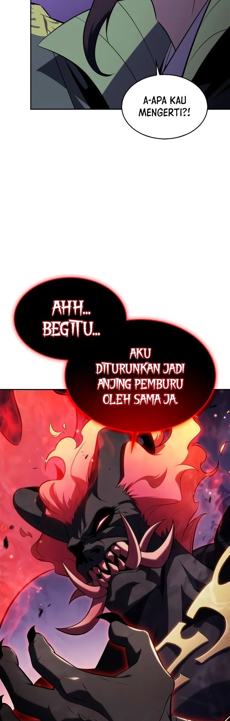 Solo Max-Level Newbie Chapter 174 Gambar 27