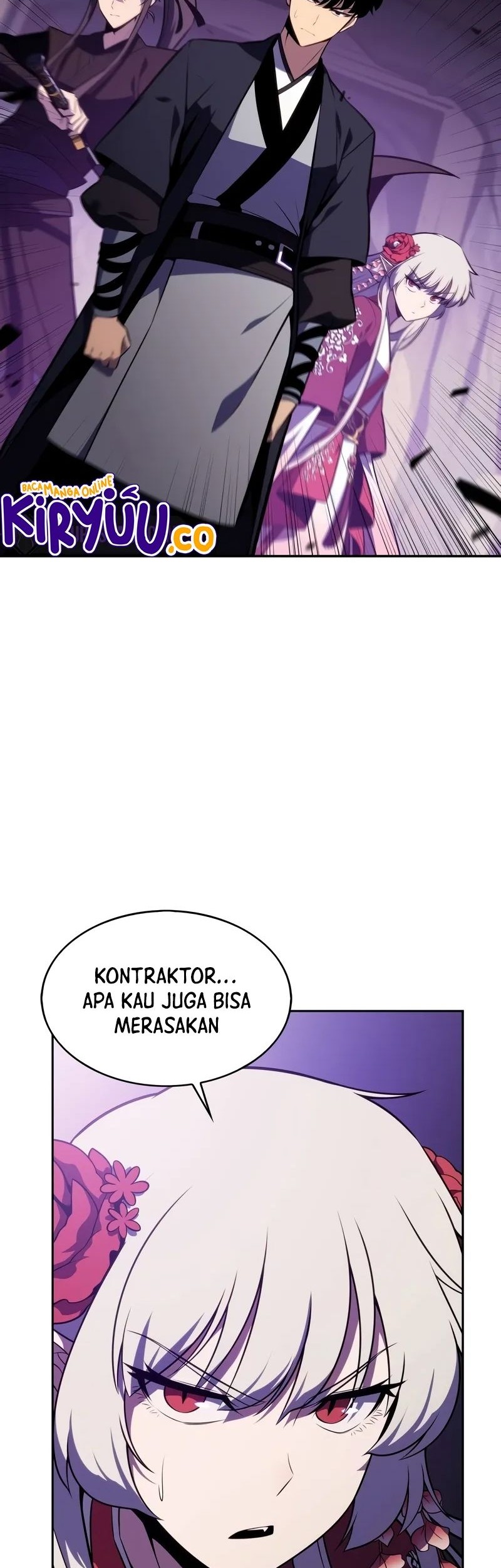 Solo Max-Level Newbie Chapter 174 Gambar 30