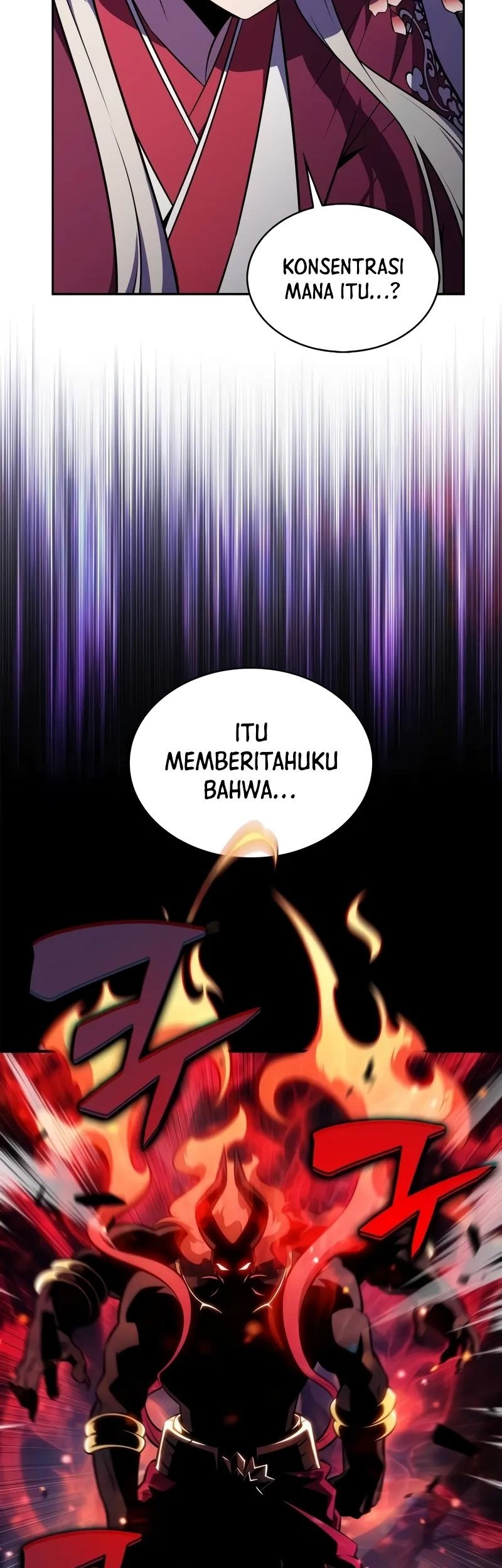 Solo Max-Level Newbie Chapter 174 Gambar 31