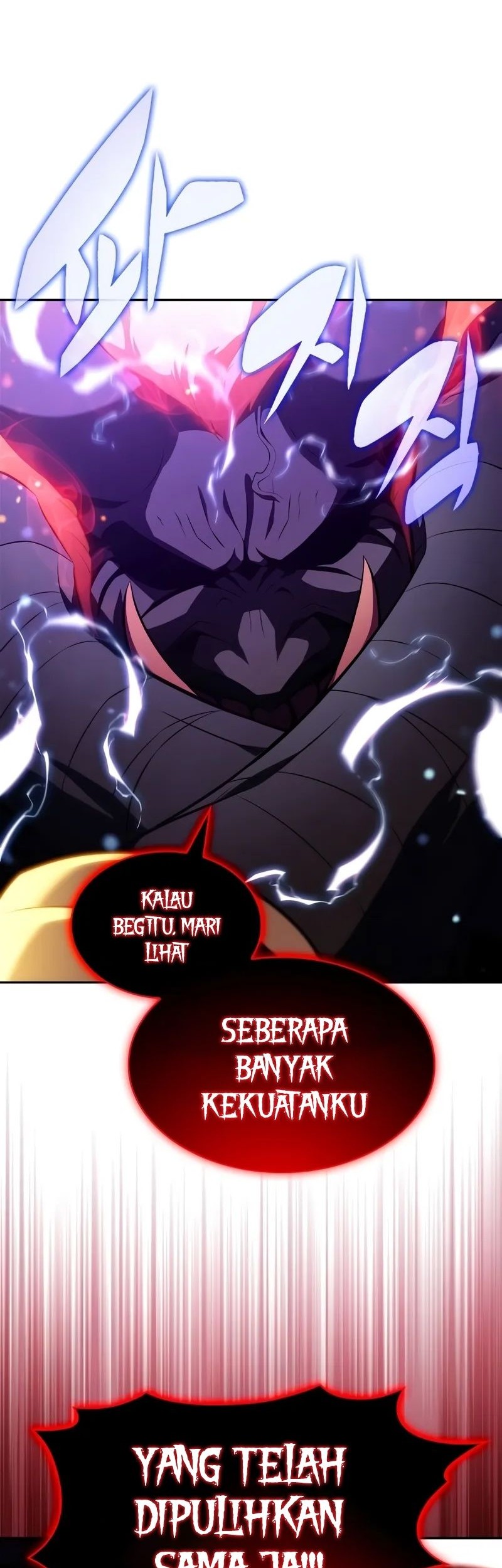 Solo Max-Level Newbie Chapter 174 Gambar 35