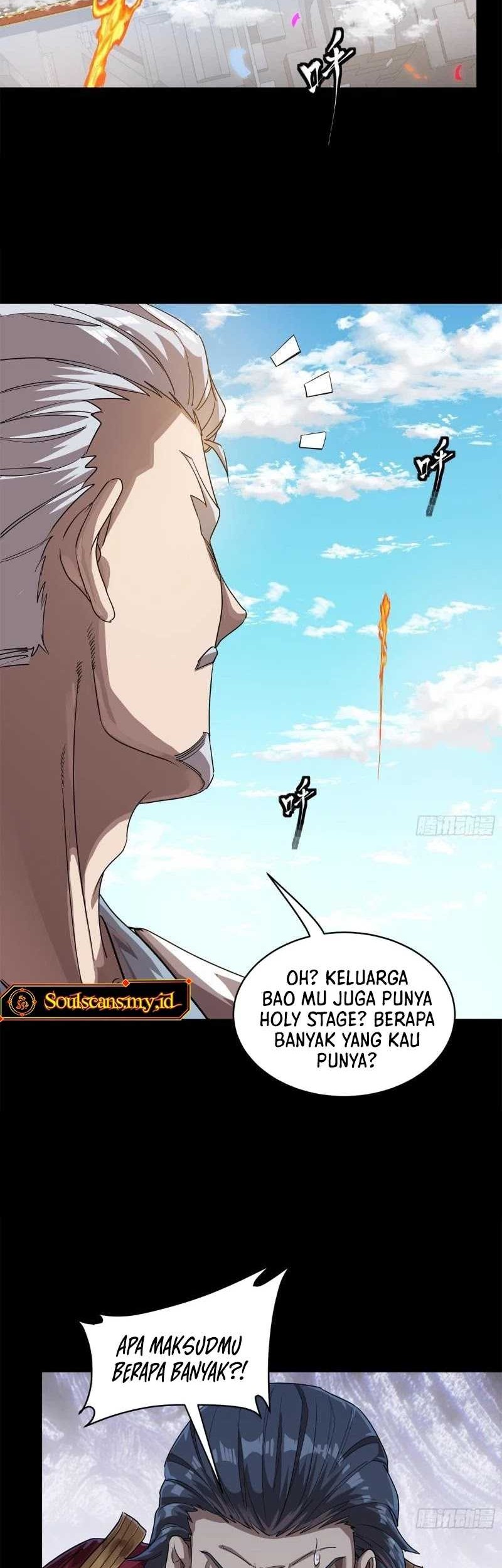 Legend of Star General Chapter 230 Gambar 38