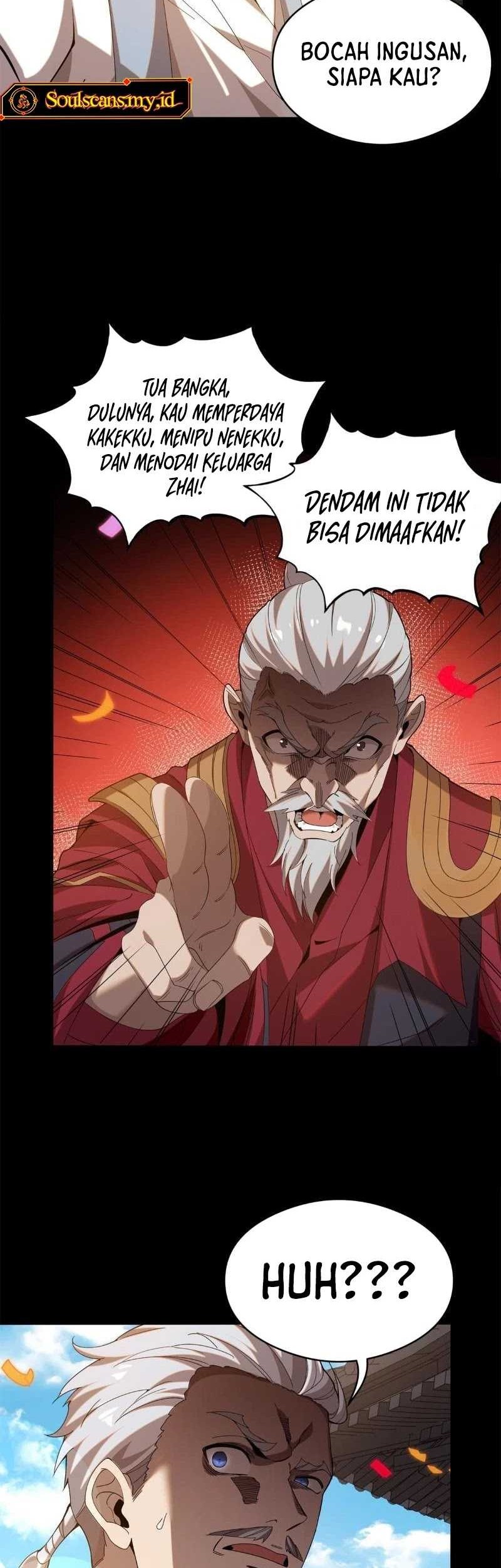 Legend of Star General Chapter 230 Gambar 32