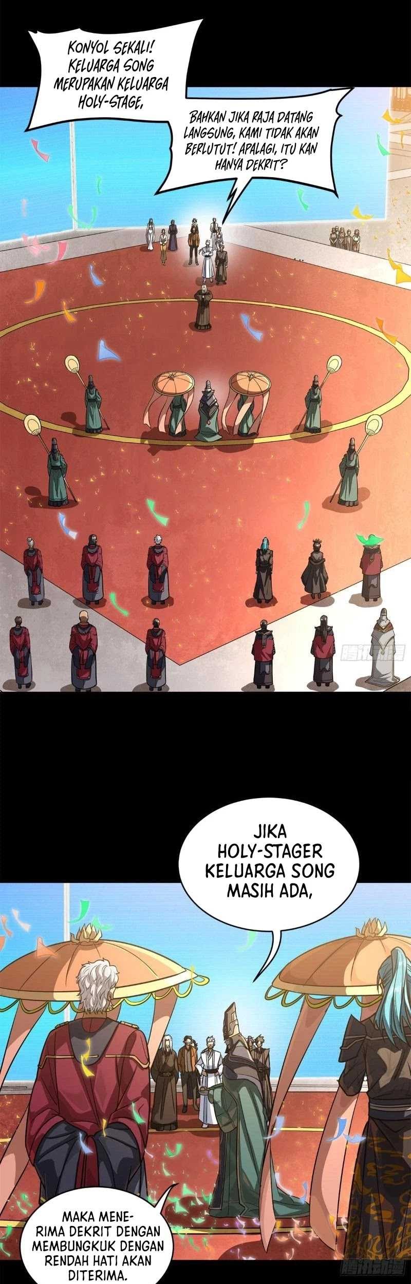 Manhua Legend of Star General Chapter 230 gambar nomor 2