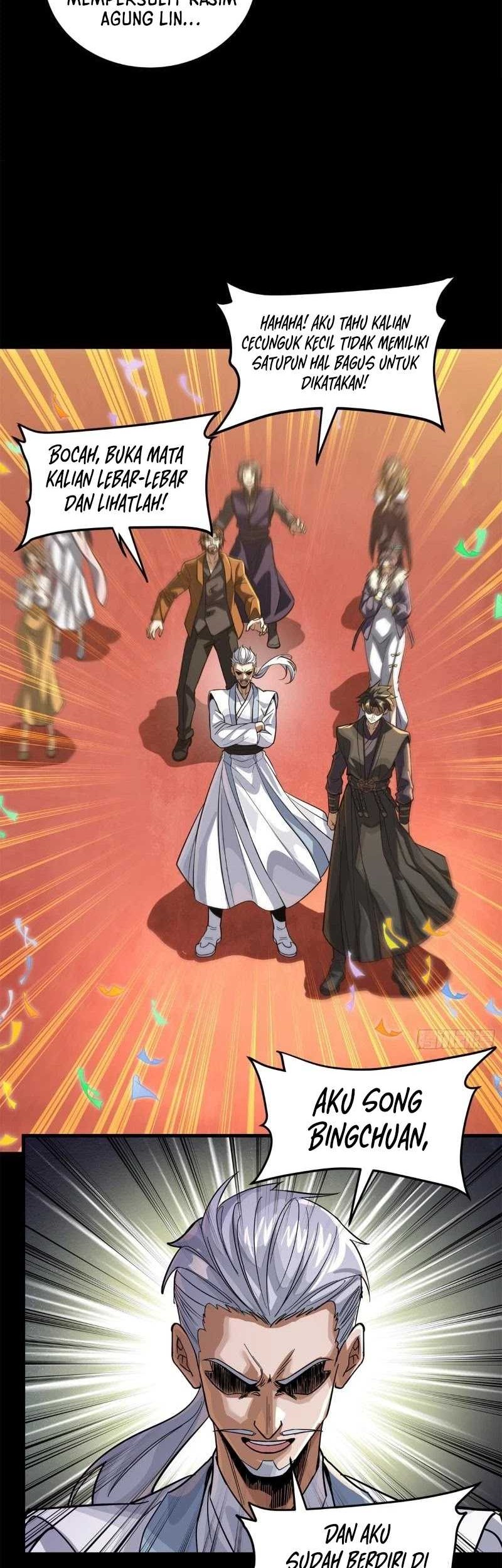 Legend of Star General Chapter 230 Gambar 6