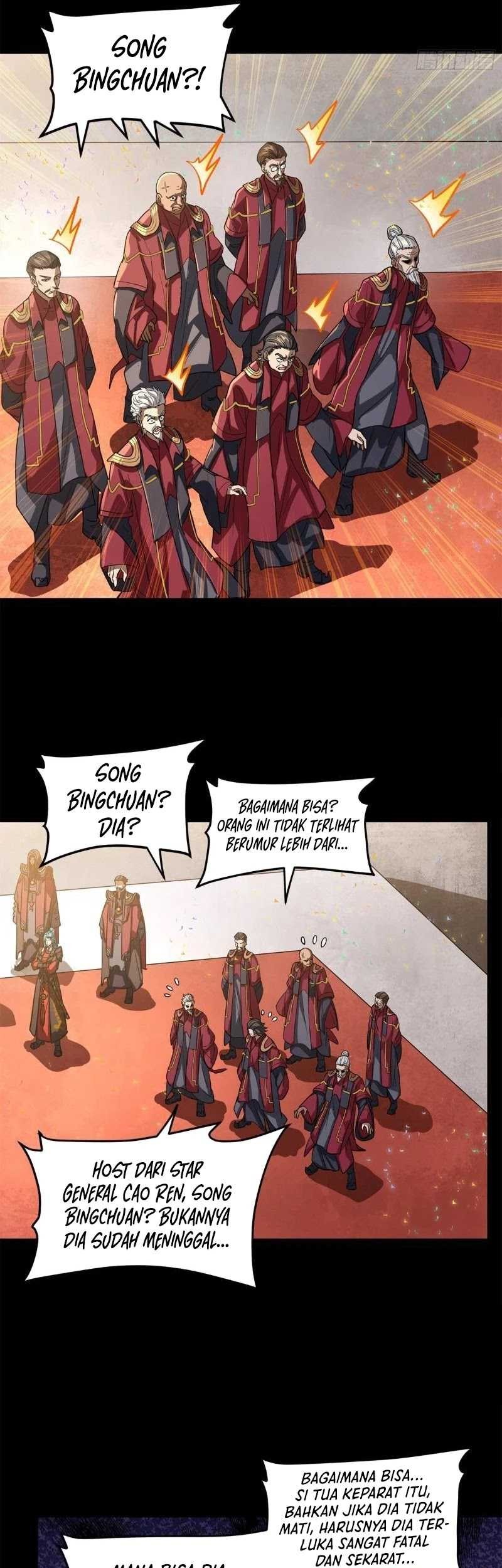 Legend of Star General Chapter 230 Gambar 8