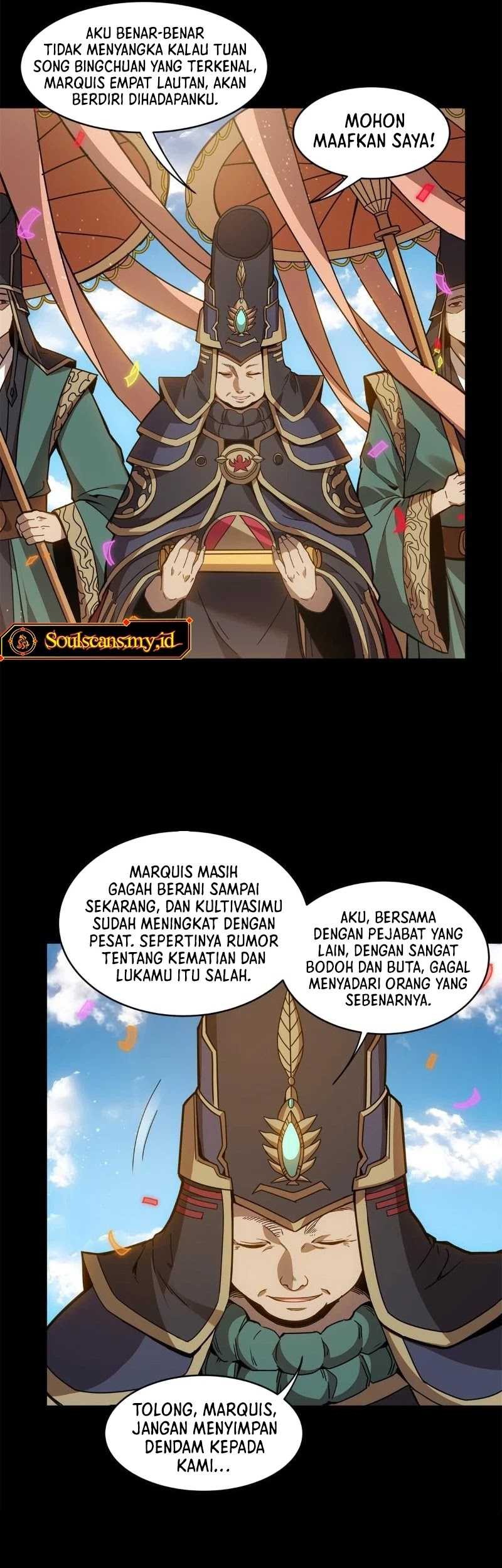 Legend of Star General Chapter 230 Gambar 17