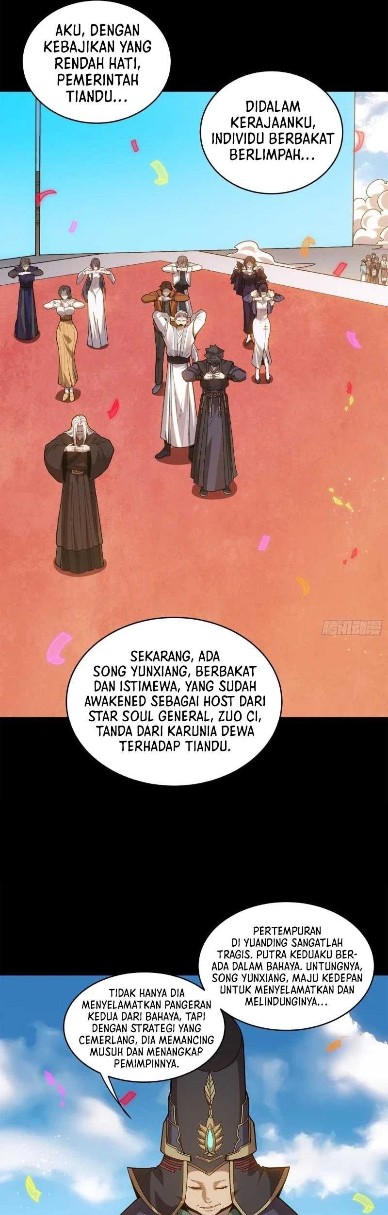 Legend of Star General Chapter 230 Gambar 20