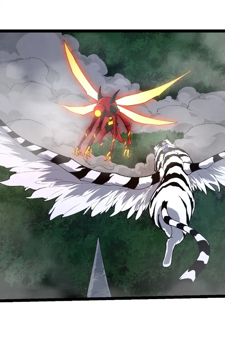 Evolution Begins With A Big Tree Chapter 275 Gambar 18