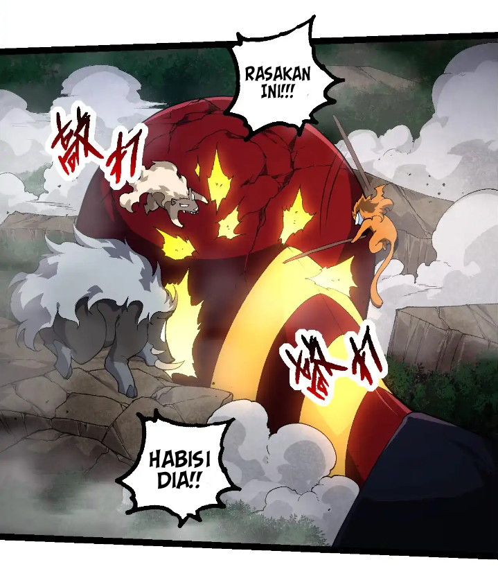 Evolution Begins With A Big Tree Chapter 275 Gambar 13