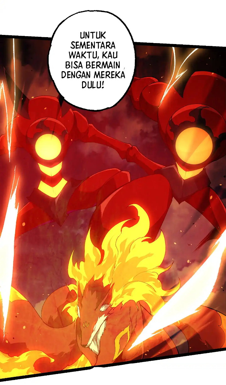 Evolution Begins With A Big Tree Chapter 275 Gambar 27