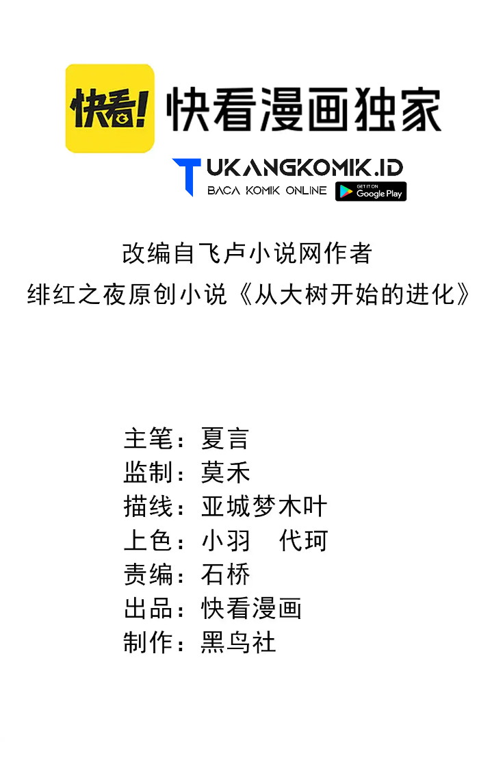 Manhua Evolution Begins With A Big Tree Chapter 275 gambar nomor 2