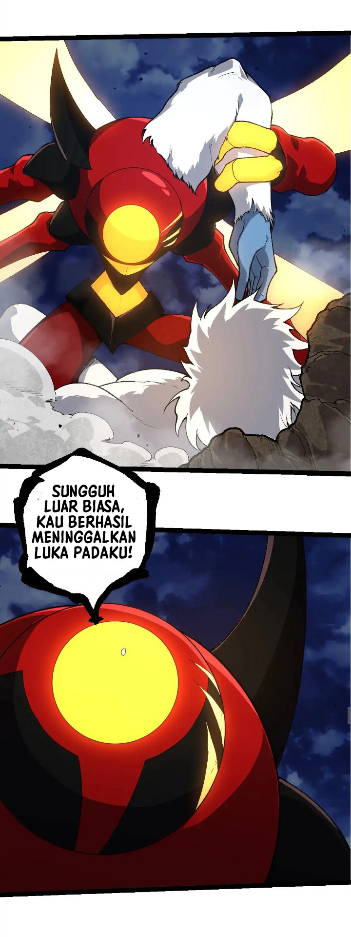 Evolution Begins With A Big Tree Chapter 275 Gambar 37