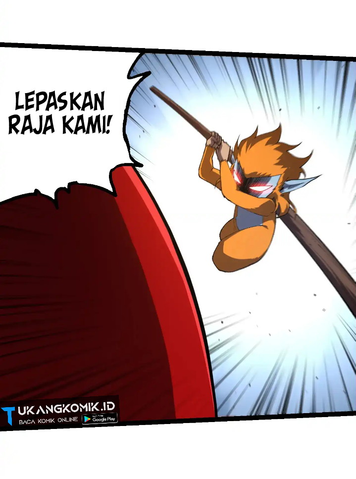 Evolution Begins With A Big Tree Chapter 275 Gambar 38