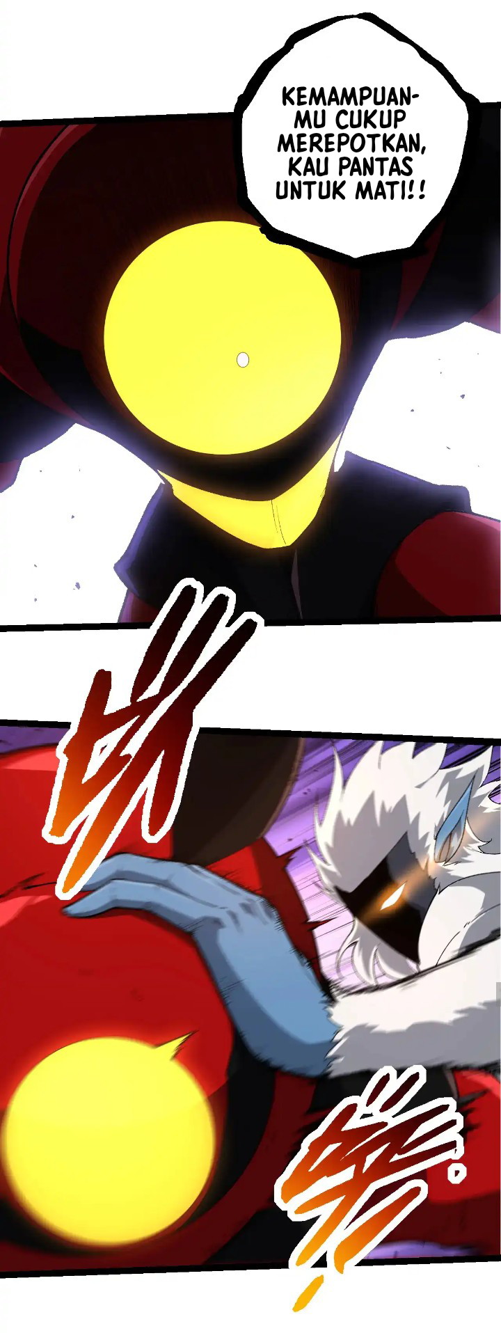 Evolution Begins With A Big Tree Chapter 275 Gambar 32