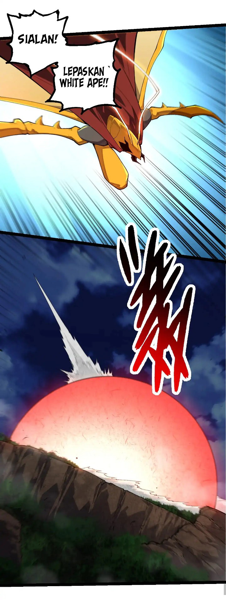 Evolution Begins With A Big Tree Chapter 275 Gambar 49