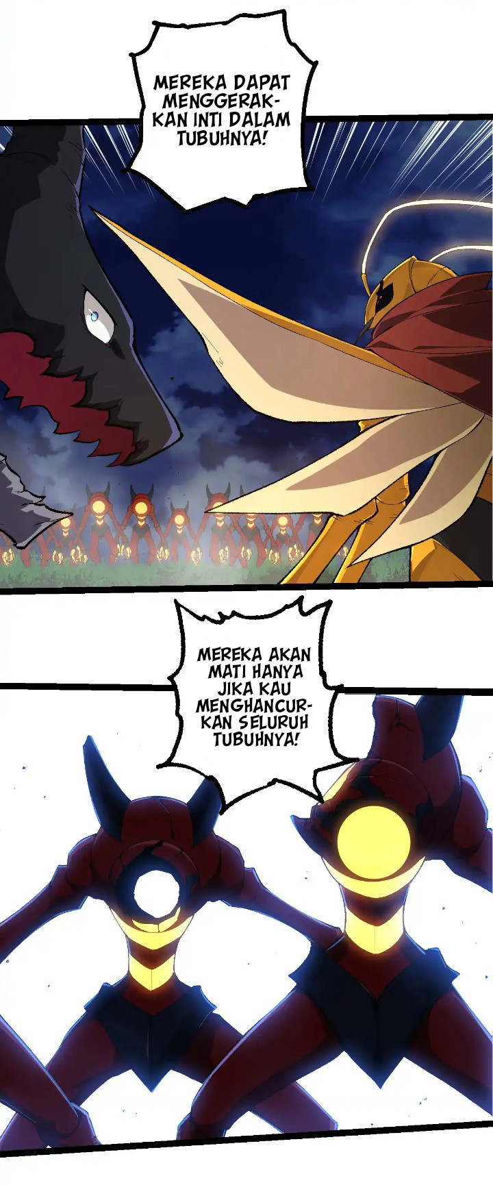 Evolution Begins With A Big Tree Chapter 275 Gambar 5