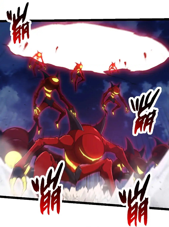 Evolution Begins With A Big Tree Chapter 275 Gambar 52