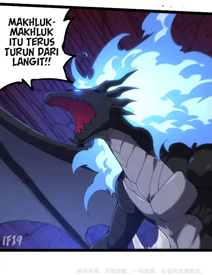 Evolution Begins With A Big Tree Chapter 275 Gambar 53