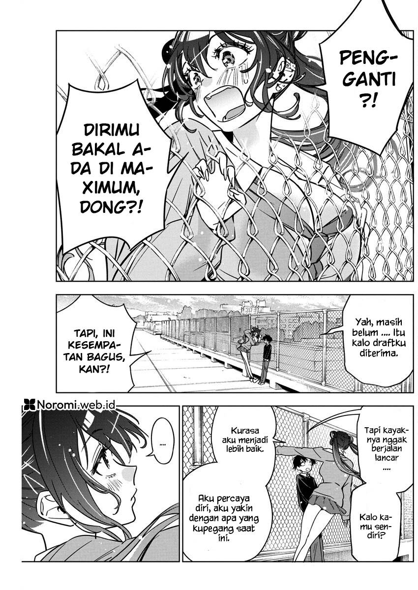 Now That We Draw Chapter 29 Gambar 15