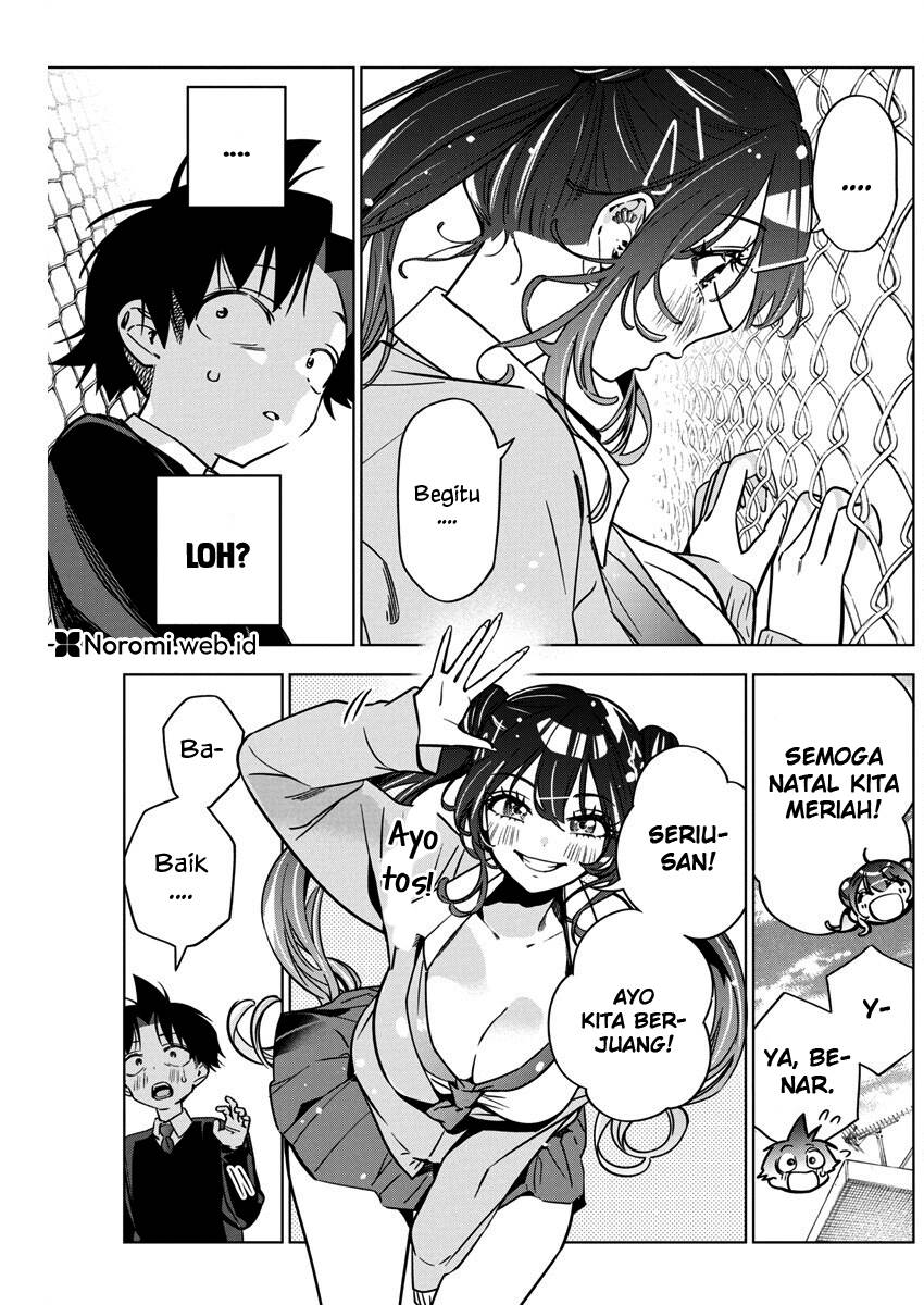 Now That We Draw Chapter 29 Gambar 17