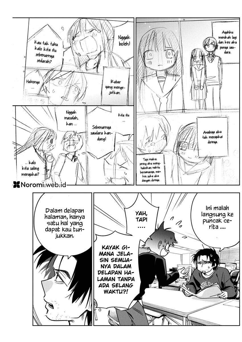 Now That We Draw Chapter 29 Gambar 11