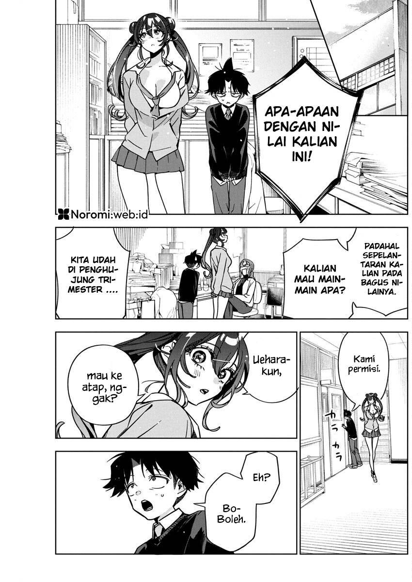 Now That We Draw Chapter 29 Gambar 13