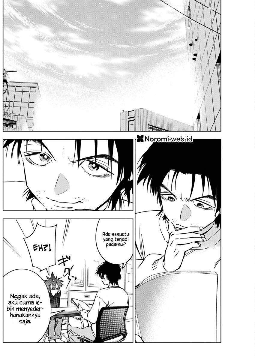 Now That We Draw Chapter 29 Gambar 24