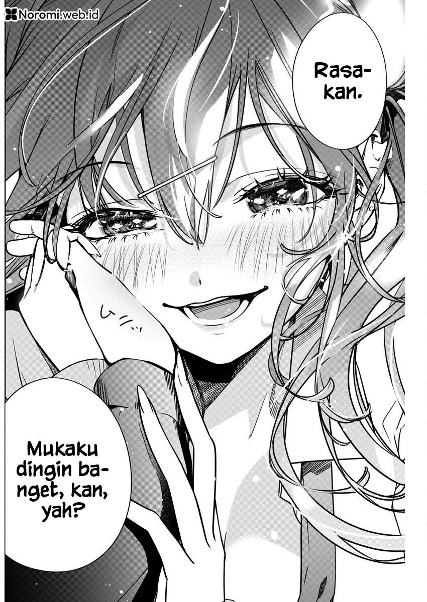 Now That We Draw Chapter 29 Gambar 20