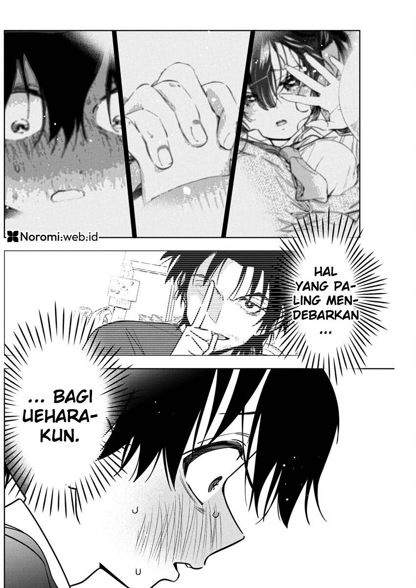 Now That We Draw Chapter 29 Gambar 22