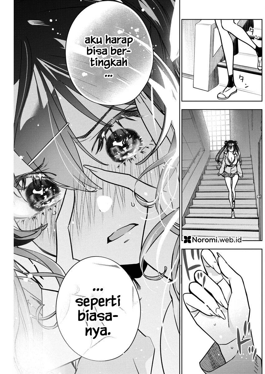 Now That We Draw Chapter 29 Gambar 23