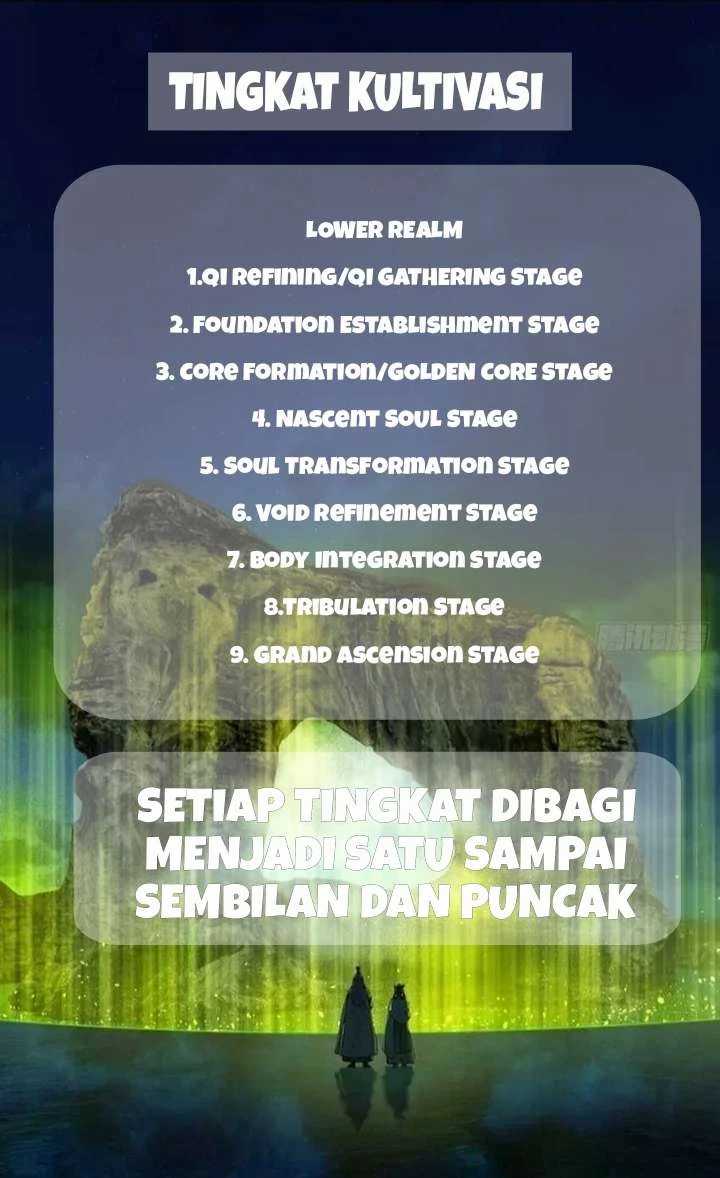 Counterattacking System Available At The Grand Ascension Stage Chapter 33 Gambar 41