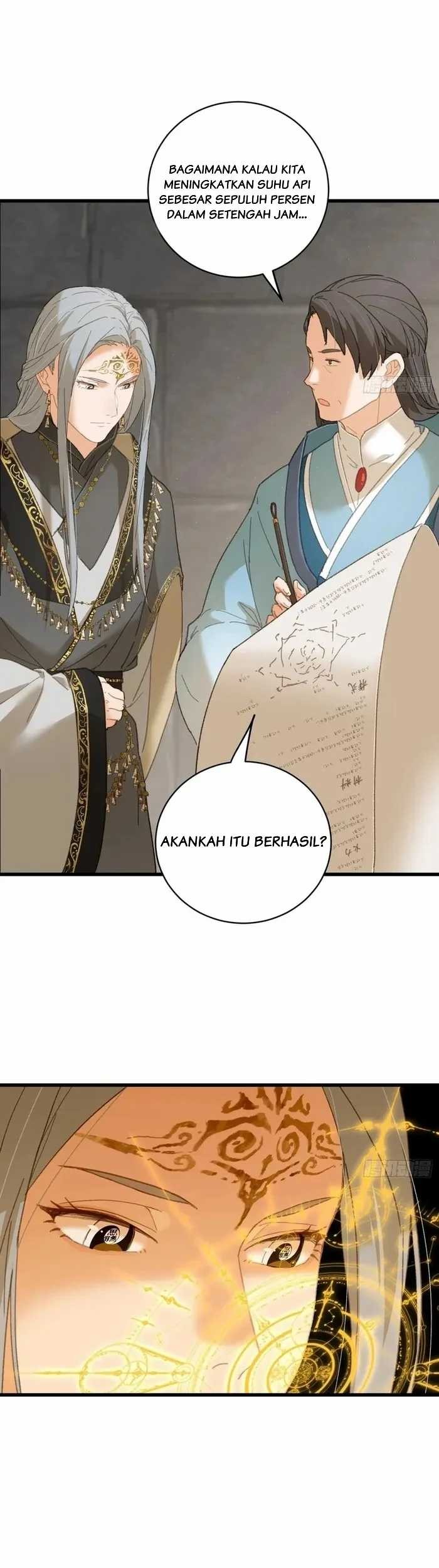 Counterattacking System Available At The Grand Ascension Stage Chapter 33 Gambar 28