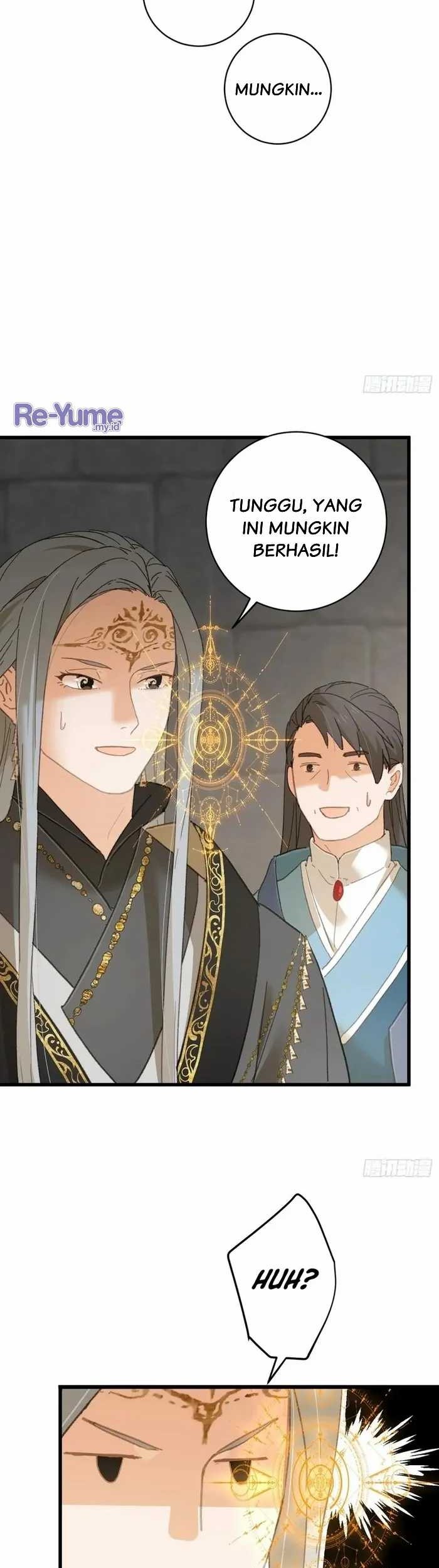 Counterattacking System Available At The Grand Ascension Stage Chapter 33 Gambar 30