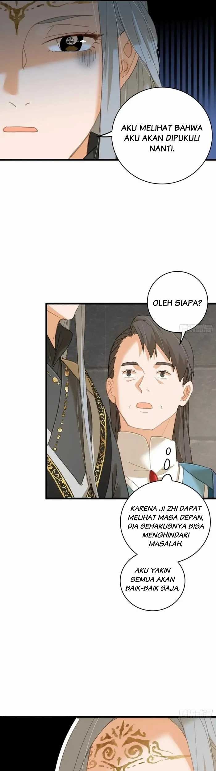 Counterattacking System Available At The Grand Ascension Stage Chapter 33 Gambar 32