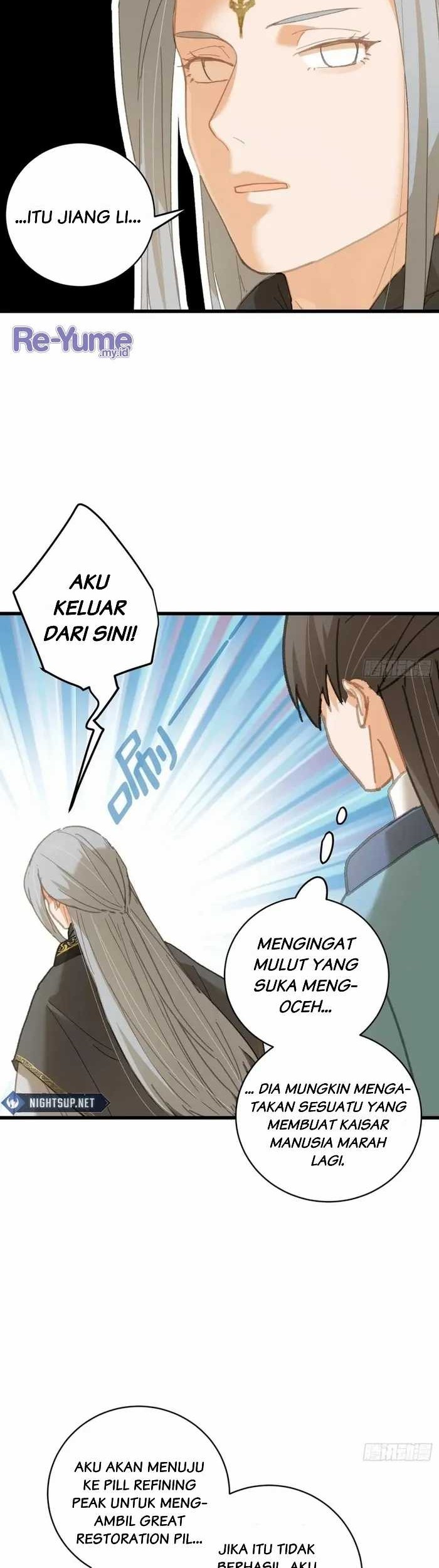 Counterattacking System Available At The Grand Ascension Stage Chapter 33 Gambar 33