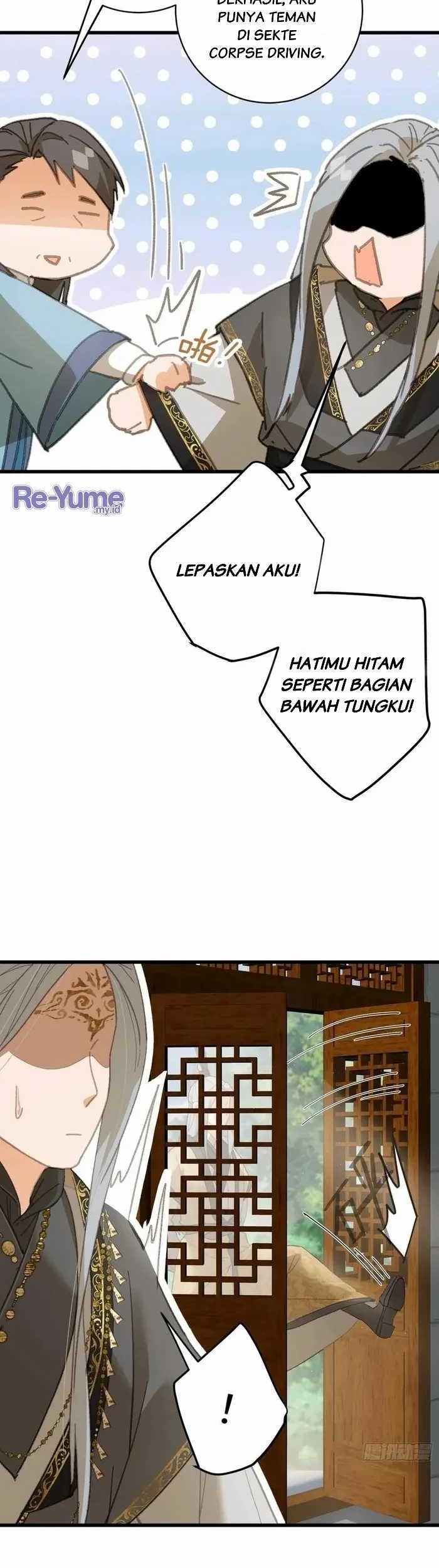 Counterattacking System Available At The Grand Ascension Stage Chapter 33 Gambar 34