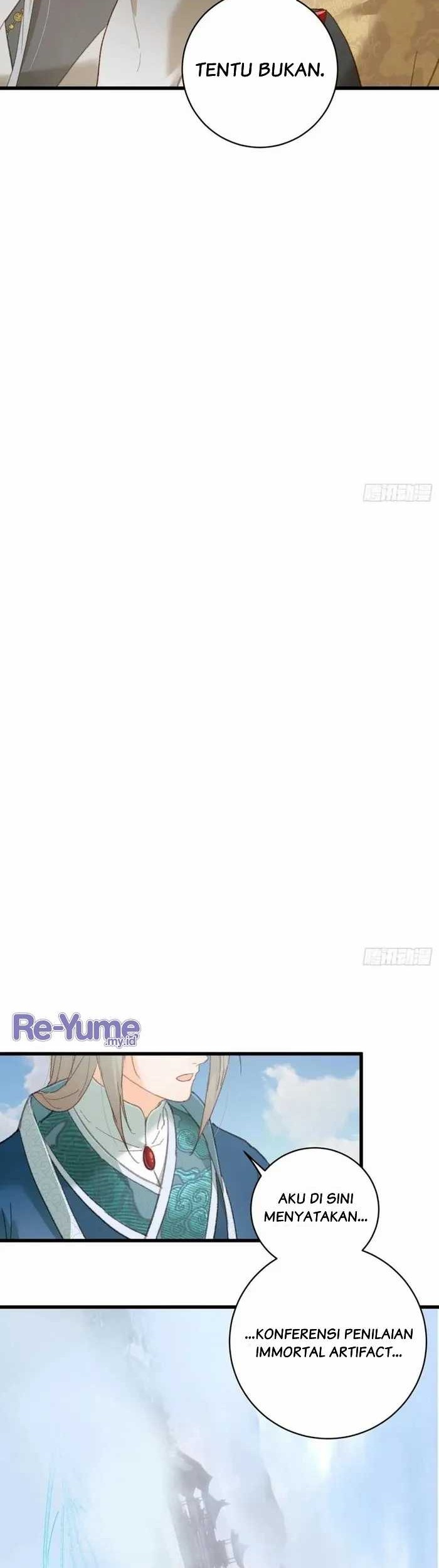 Counterattacking System Available At The Grand Ascension Stage Chapter 33 Gambar 37