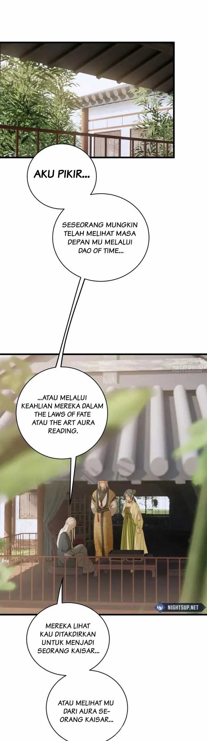 Counterattacking System Available At The Grand Ascension Stage Chapter 33 Gambar 3