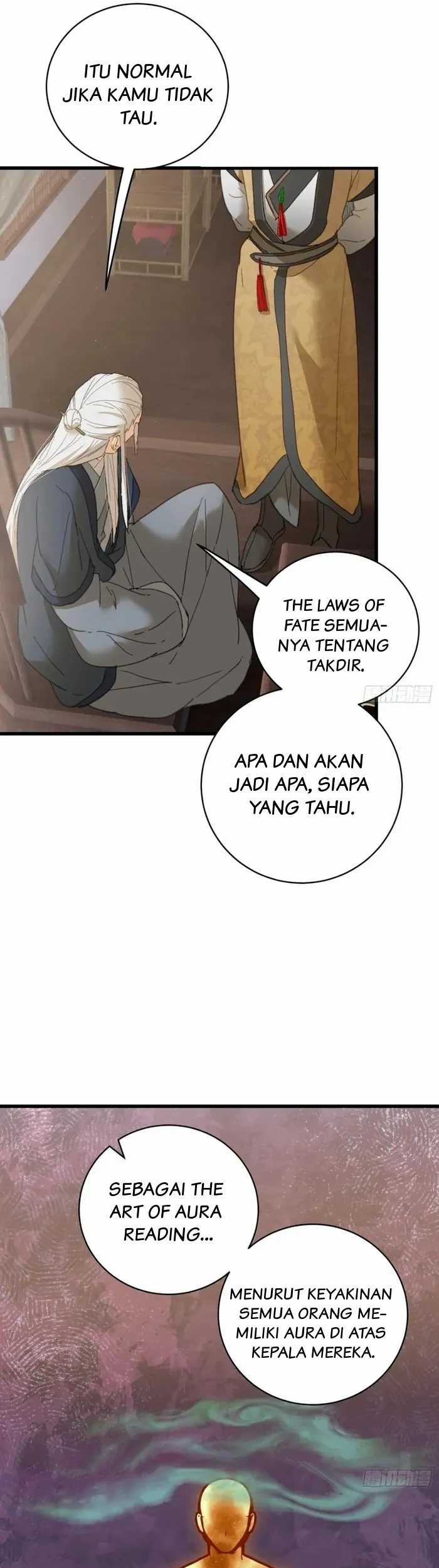 Counterattacking System Available At The Grand Ascension Stage Chapter 33 Gambar 5