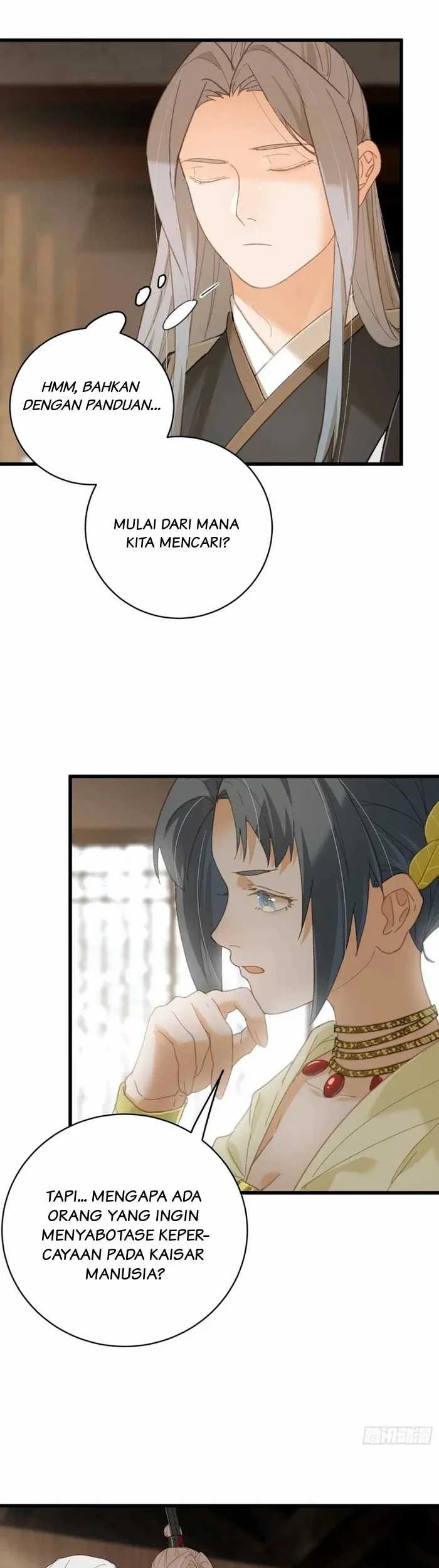 Counterattacking System Available At The Grand Ascension Stage Chapter 33 Gambar 7