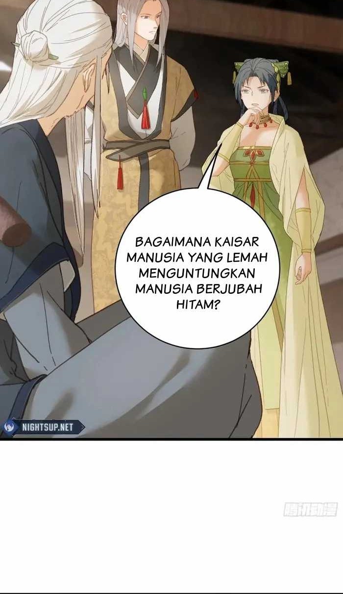 Counterattacking System Available At The Grand Ascension Stage Chapter 33 Gambar 8