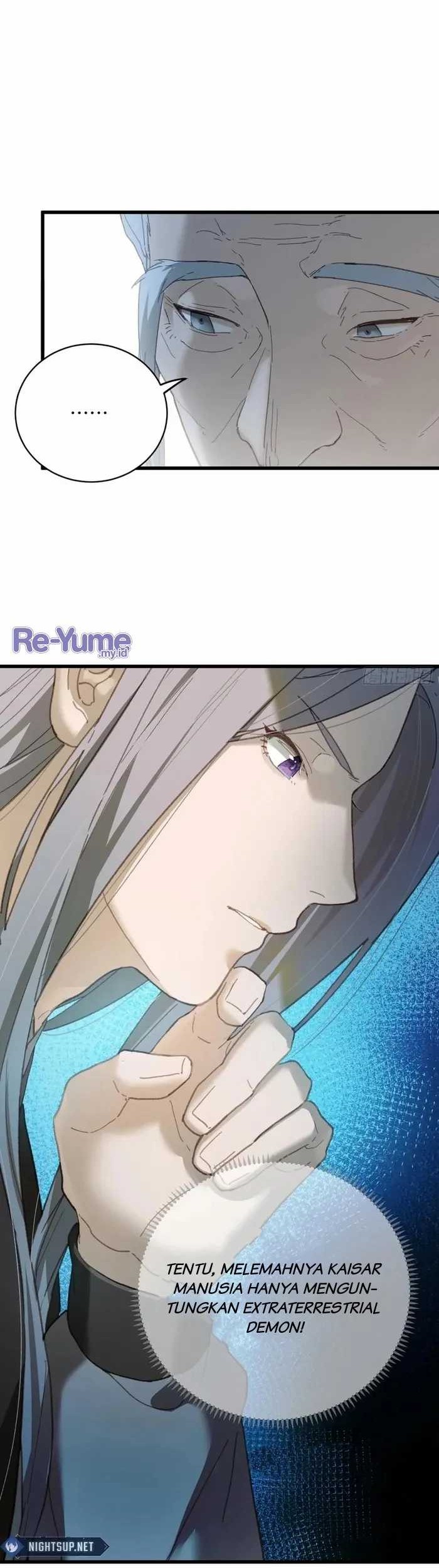 Counterattacking System Available At The Grand Ascension Stage Chapter 33 Gambar 10