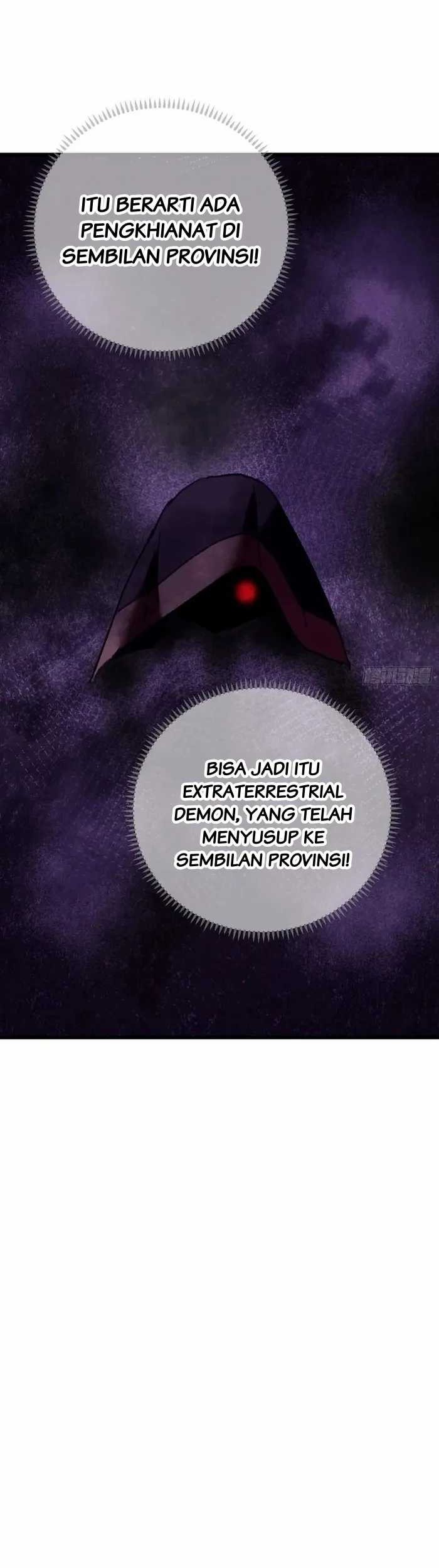 Counterattacking System Available At The Grand Ascension Stage Chapter 33 Gambar 11