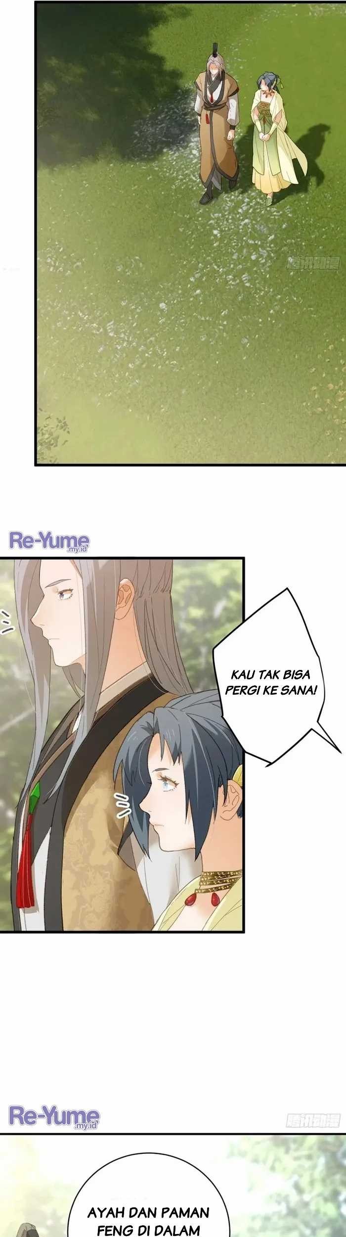 Counterattacking System Available At The Grand Ascension Stage Chapter 33 Gambar 13